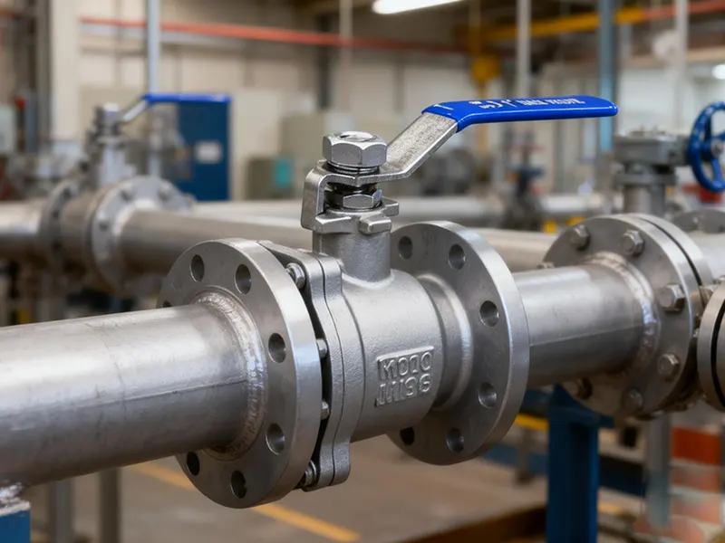 क्वार्टर-टर्न कंट्रोलचा वर्कहॉर्स