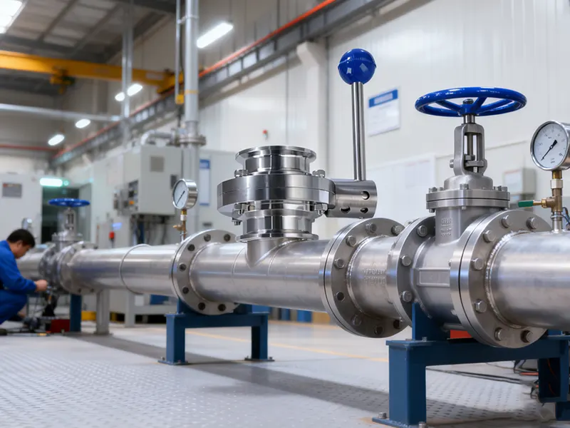 गेट वाल्व्ह आणि ग्लोब वाल्व्हमधील फरक