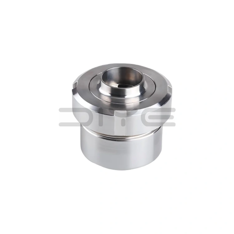 सॅनिटरी युनियन चेक वाल्व